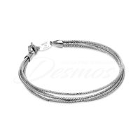 Bracciale Desmos Donna in Argento SPRING LINE W 18 - SPRING LINE W 18